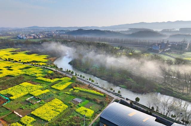 湖南  常宁  乡村  美景

