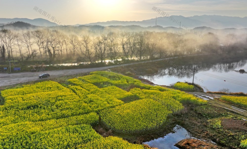 湖南  常宁  乡村  美景
