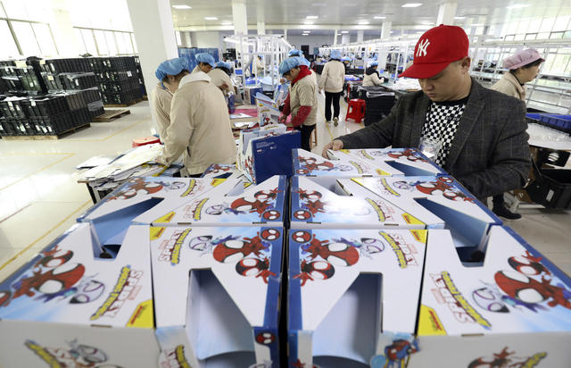 新质生产力 先进制造 企业 赶订单 抓生产 冲刺开门红