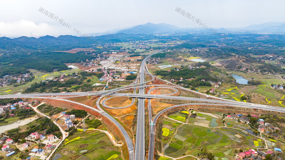 衡永高速公路 