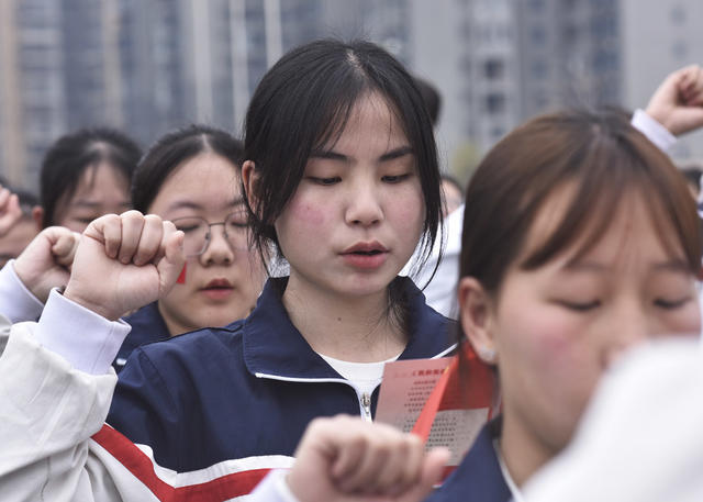 嘉禾：成人礼  明责任