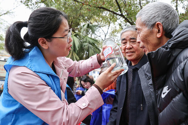 临武县--水利宣传入人心