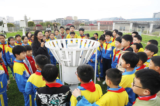 学生 气象知识