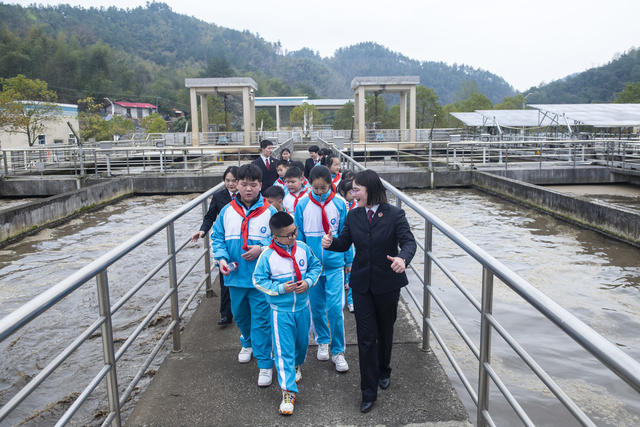 娄底 世界水日 水资源 普法宣传