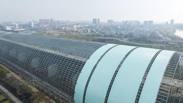 娄底 华菱涟钢 绿色环保 降本增效