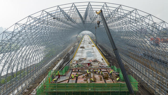 娄底 华菱涟钢 绿色环保 降本增效