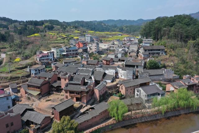 古堡宅 徽派 古民居 古村落 古城堡