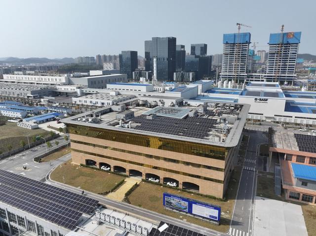 新能源 巴斯夫 杉杉 湘江新区 锂电池 