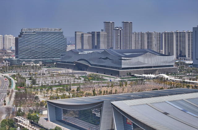 会展 国际会议 自贸区 长沙县 