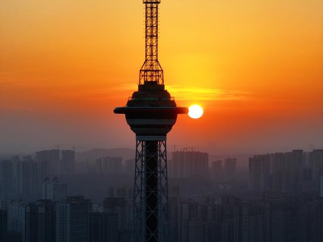 神龙塔  株洲天元区