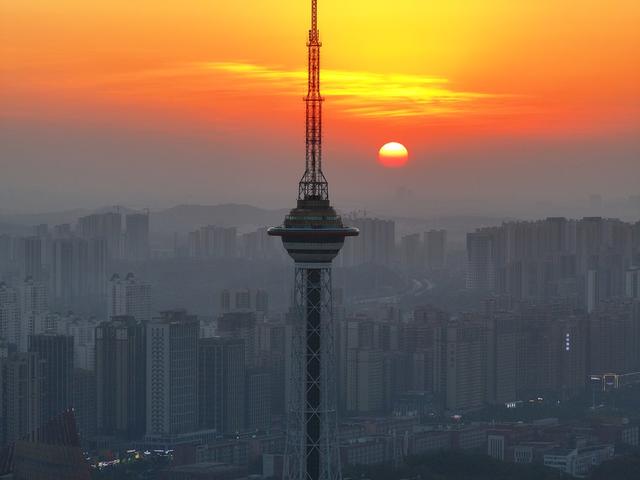 神龙塔  株洲天元区