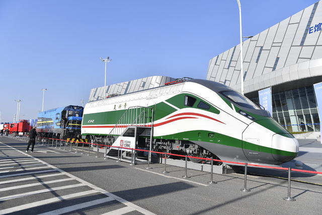 轨道 机车 中车 