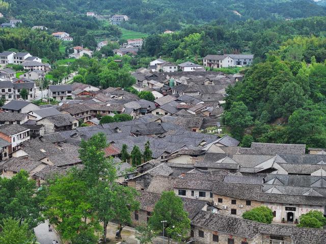 古村 天下第一村 湘北