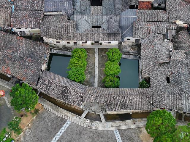 古村 天下第一村 湘北
