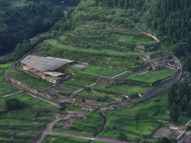 世界文化遗产 湘西 文物 遗址 土司 明代 土家族