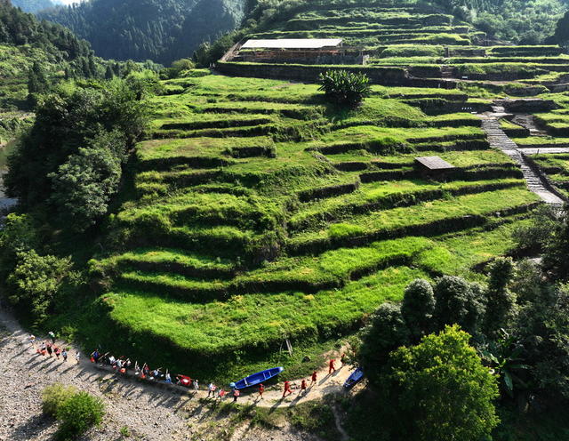世界文化遗产 湘西 文物 遗址 土司 明代 土家族