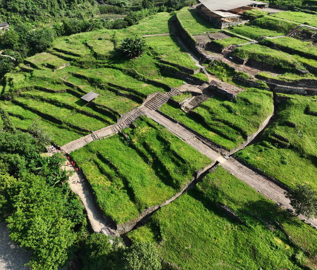 世界文化遗产 湘西 文物 遗址 土司 明代 土家族
