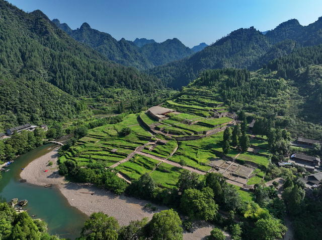 世界文化遗产 湘西 文物 遗址 土司 明代 土家族