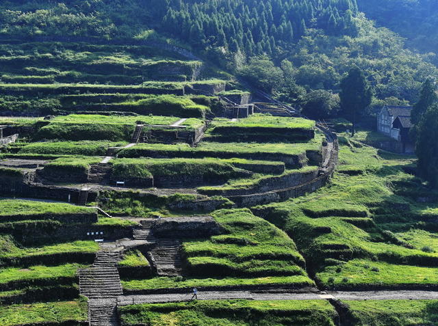 世界文化遗产 湘西 文物 遗址 土司 明代 土家族