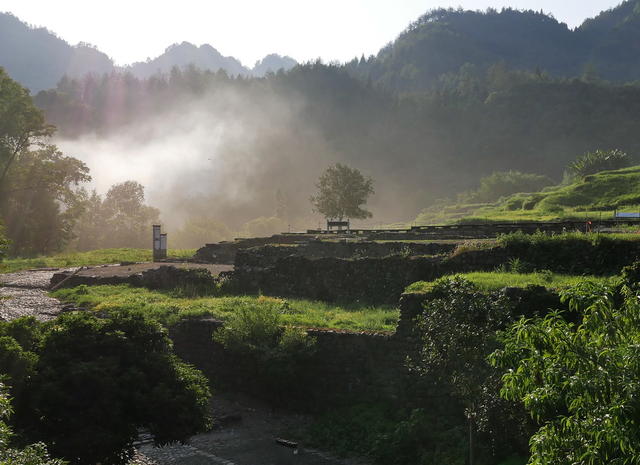 世界文化遗产 湘西 文物 遗址 土司 明代 土家族