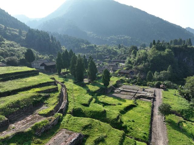 世界文化遗产 湘西 文物 遗址 土司 明代 土家族