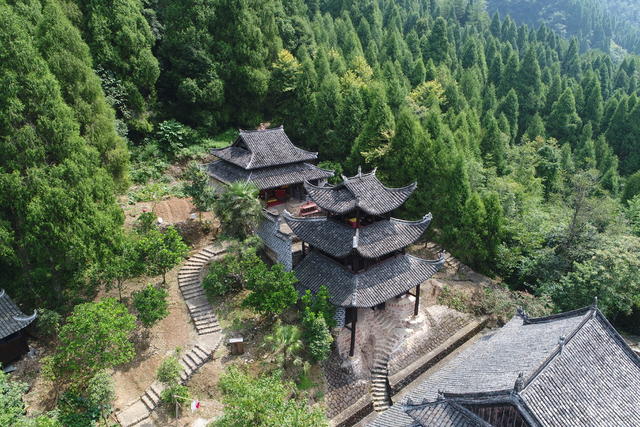 世界文化遗产 湘西 文物 遗址 土司 明代 土家族