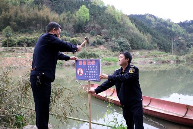 禁渔期
执法
河道巡查