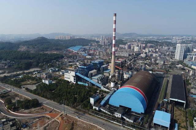 火电  苏联援建 能源 老工业基地