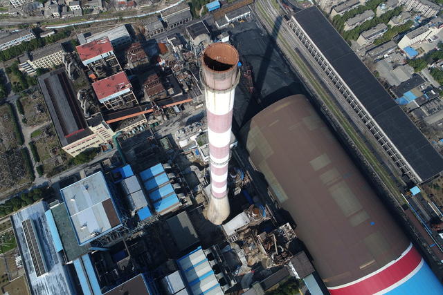 火电  苏联援建 能源 老工业基地