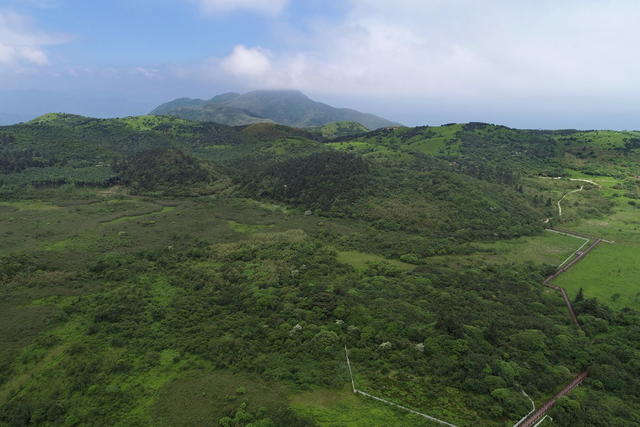 古田 高山草甸 保护区 湿地