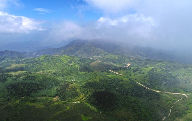 古田 高山草甸 保护区 湿地