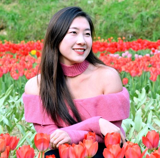 春暖花开时 乐享春光美