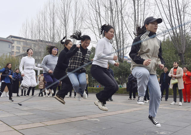 嘉禾：多彩活动喜迎妇女节