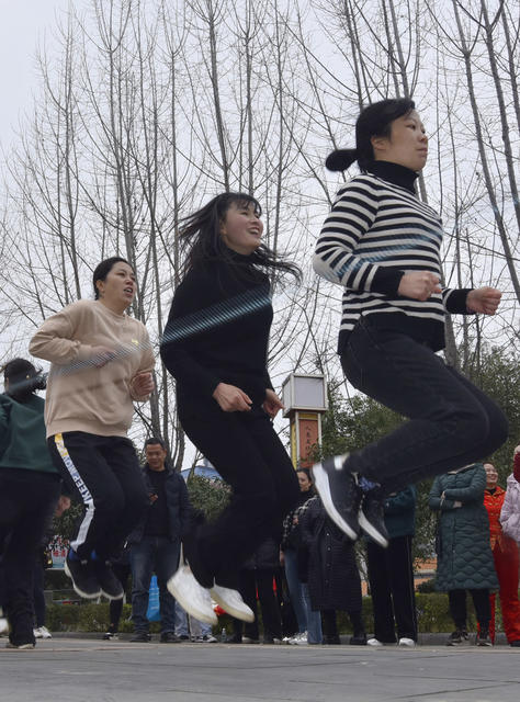 嘉禾：多彩活动喜迎妇女节