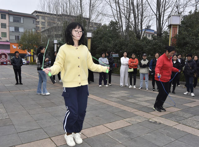 嘉禾：多彩活动喜迎妇女节