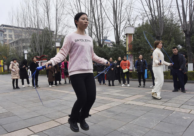 嘉禾：多彩活动喜迎妇女节