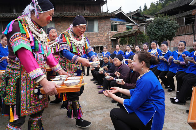 三八妇女节  民俗  侗族