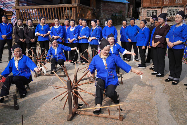 三八妇女节  民俗  侗族