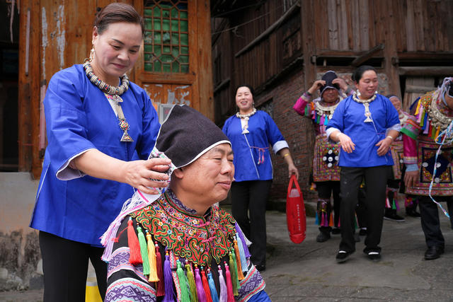三八妇女节  民俗  侗族