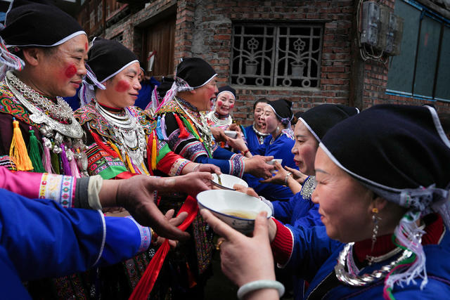 三八妇女节  民俗  侗族