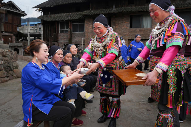 三八妇女节  民俗  侗族