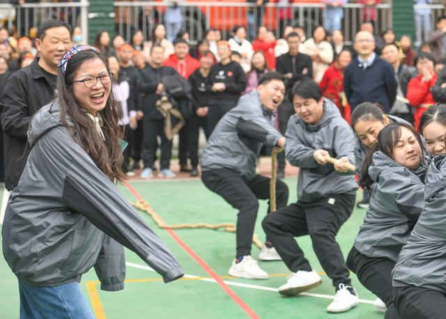 三八
妇女劳动节
卫健
医院
道县