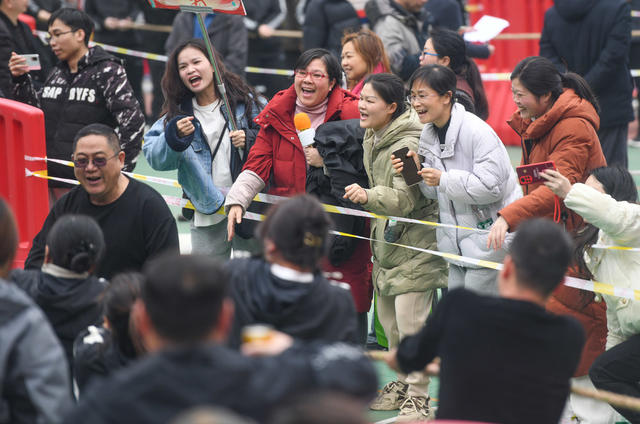 三八
妇女劳动节
卫健
医院
道县