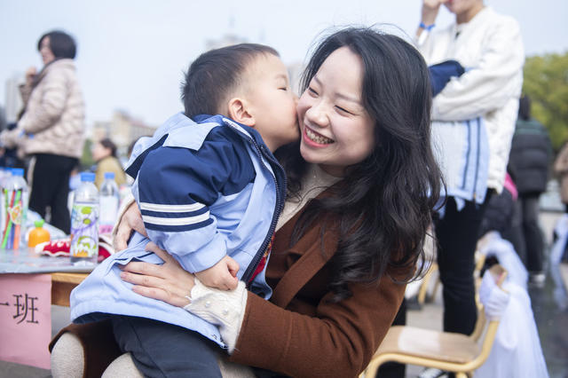 娄底 亲子活动 “三八”国际妇女节