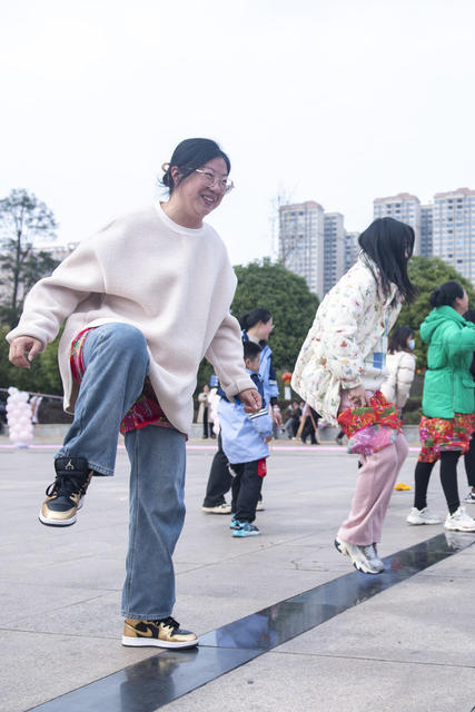 娄底 亲子活动 “三八”国际妇女节