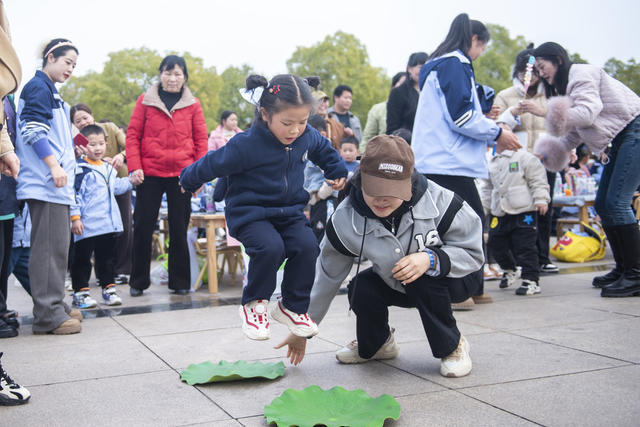 娄底 亲子活动 “三八”国际妇女节