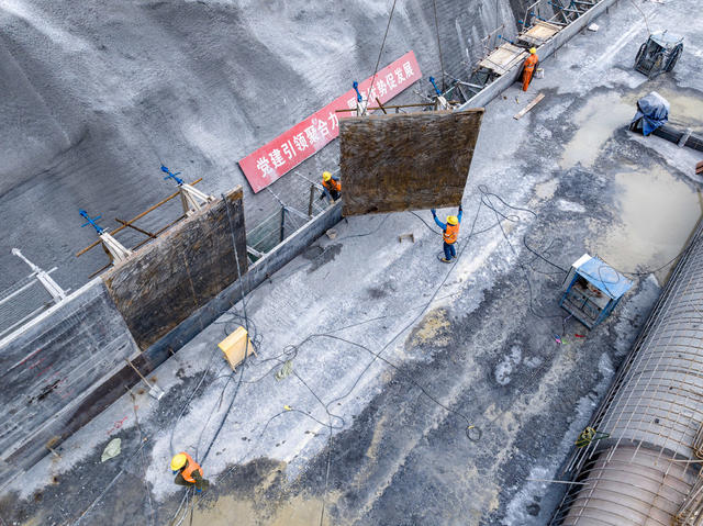水利 水库 大兴寨