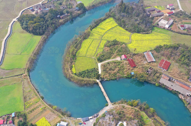 乡村 美景