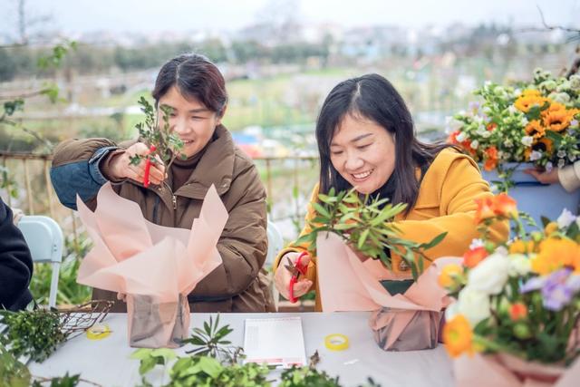 插花 花艺 三八 妇女节 节日 鲜花