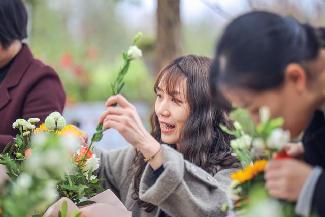 插花 花艺 三八 妇女节 节日 鲜花